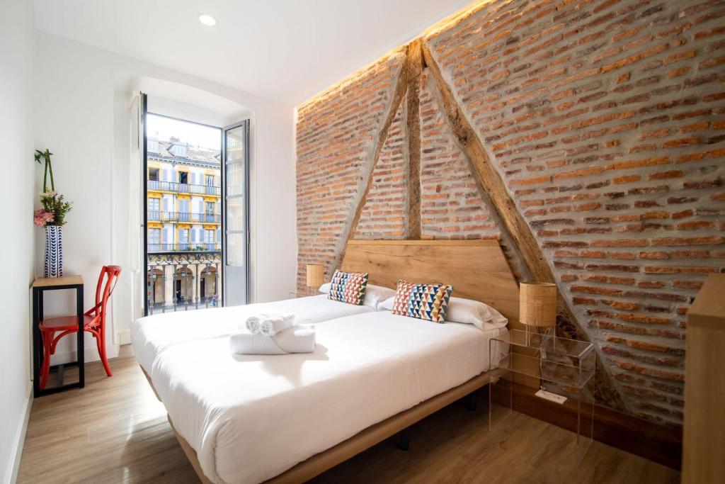 Central Roomss — Hotel in San Sebastian