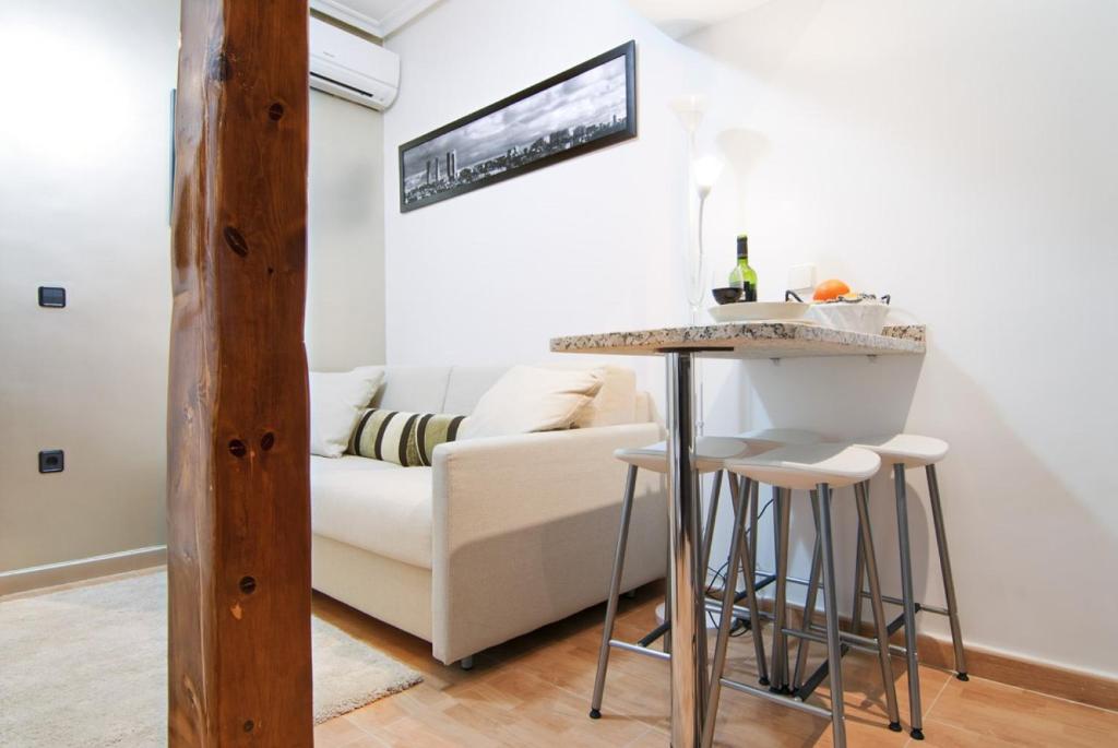 Apartamento Genova en Madrid - 4