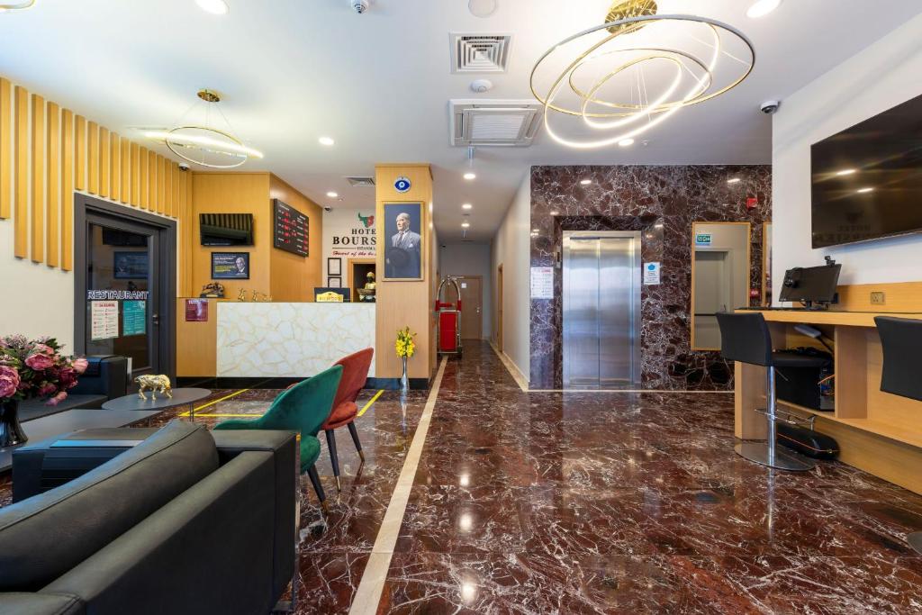 Hotel Boursier 2 & Spa photo