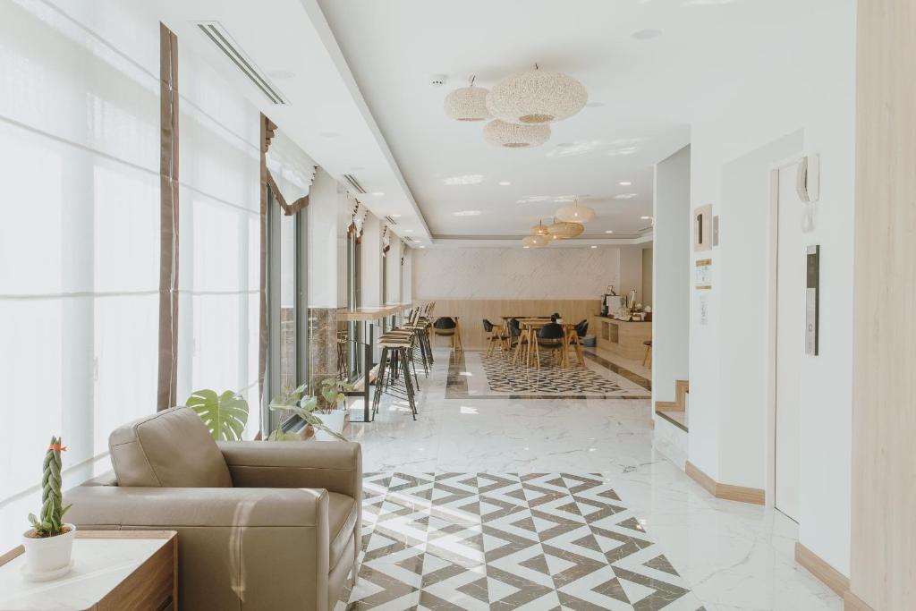 푸드슨 호텔 욕실