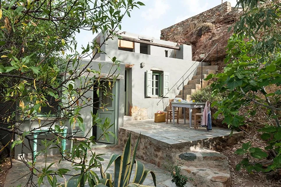 Nature Eco Living Serifos, hotel v destinaci Livadion