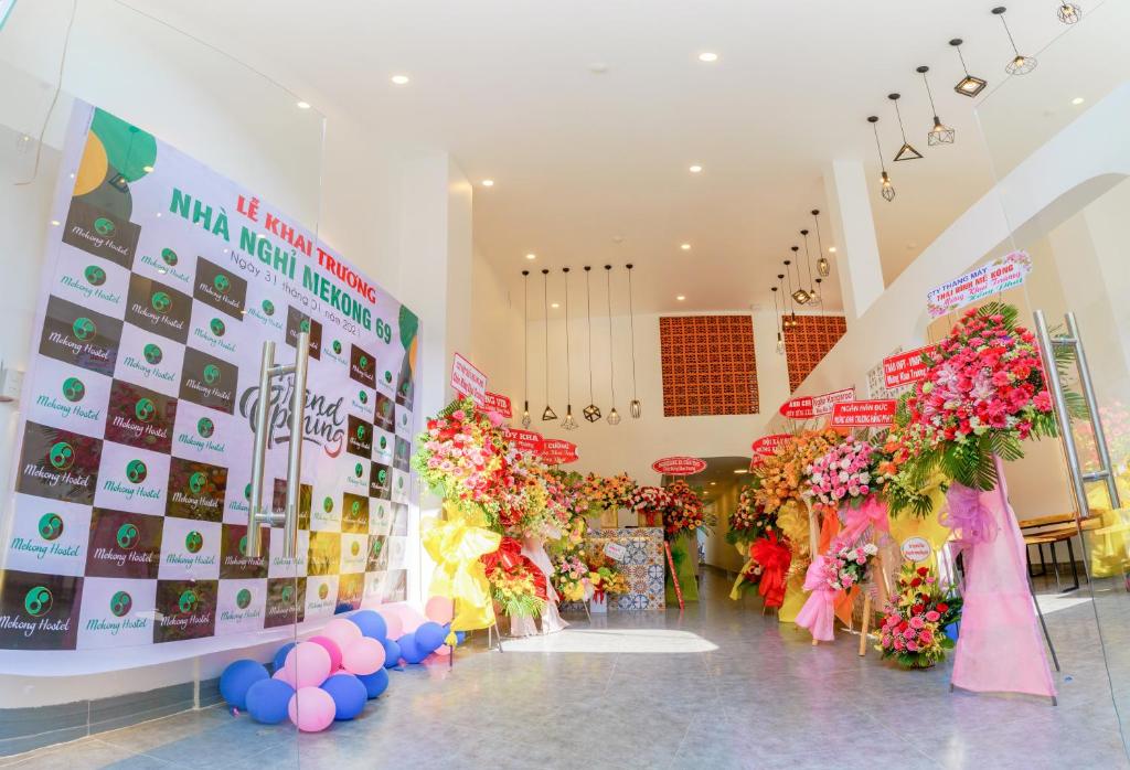 Mekong 69 Hostel Mekong 69 Hostel