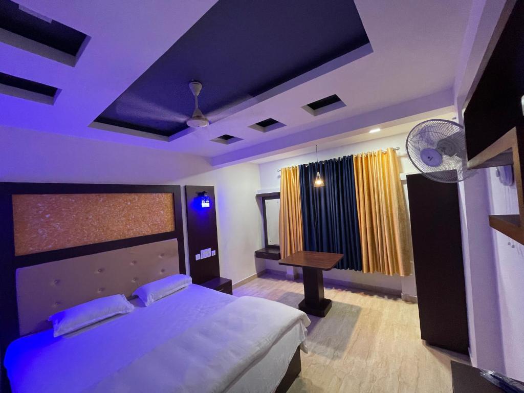 BASSAC RESIDENCY — Hotel in Changanassery