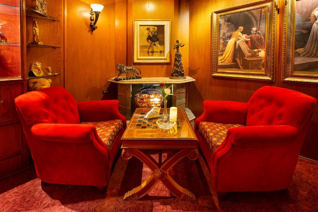 บริการและสิ่งอำนวยความสะดวก