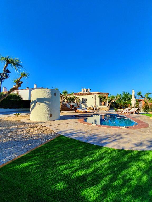 New holiday house "Casa miAlina" with private pool, 300m to beach - 4