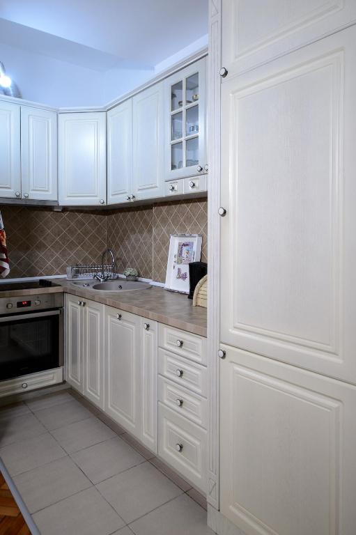 Apartman Centar Lux Valjevo 전경