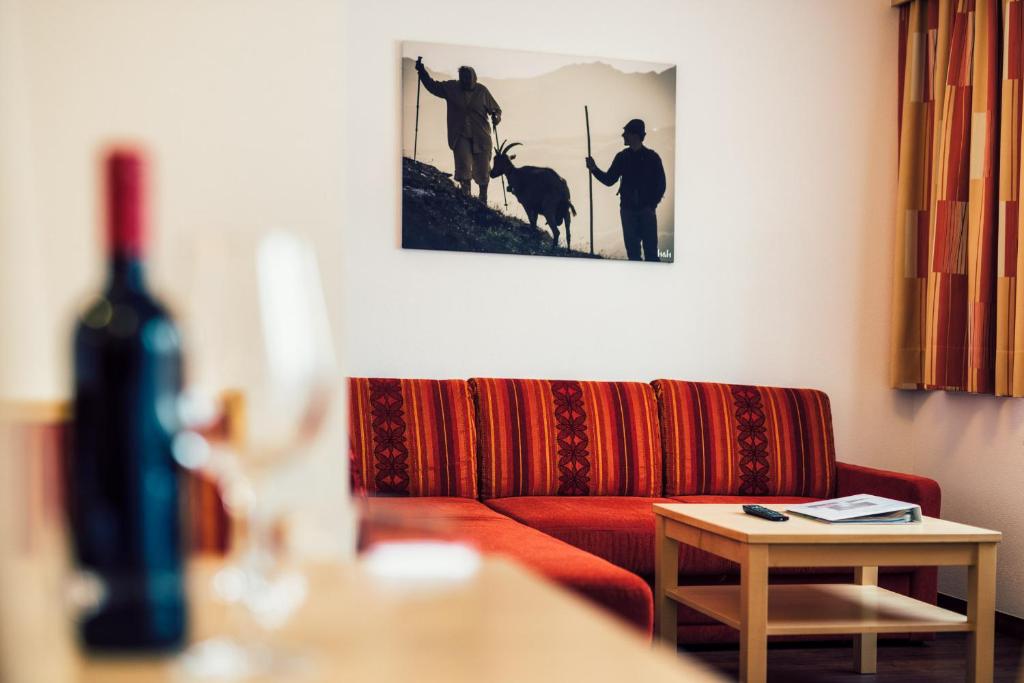 Apart-Hotel Reblaus - 4