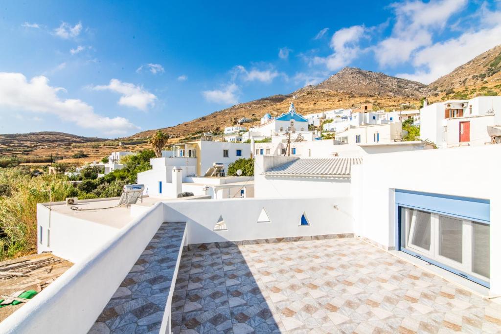Villa Anemona Tinos 전경