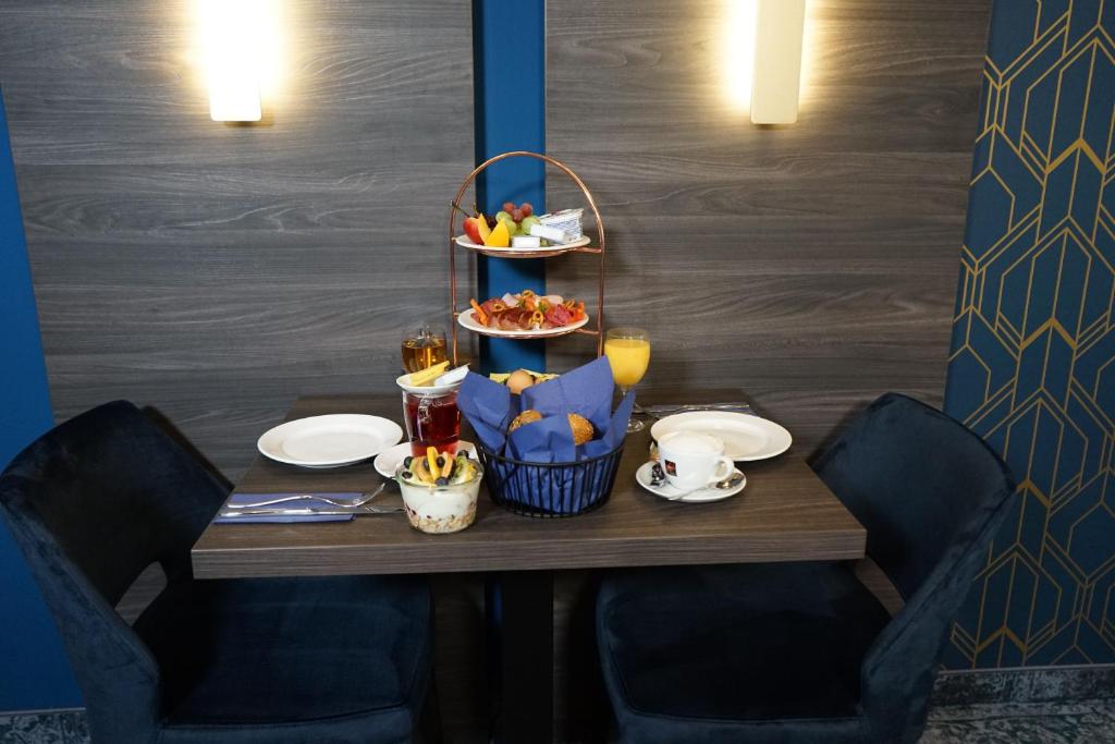 อาหารและเครื่องดื่ม