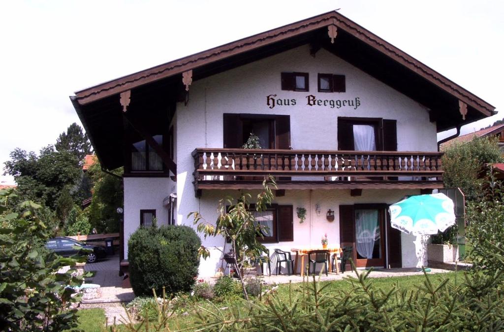 Haus Berggruß inkl. Chiemgaukarte - 4