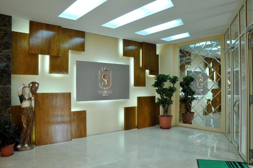 Ulaanbaatar Springs Hotel Additional