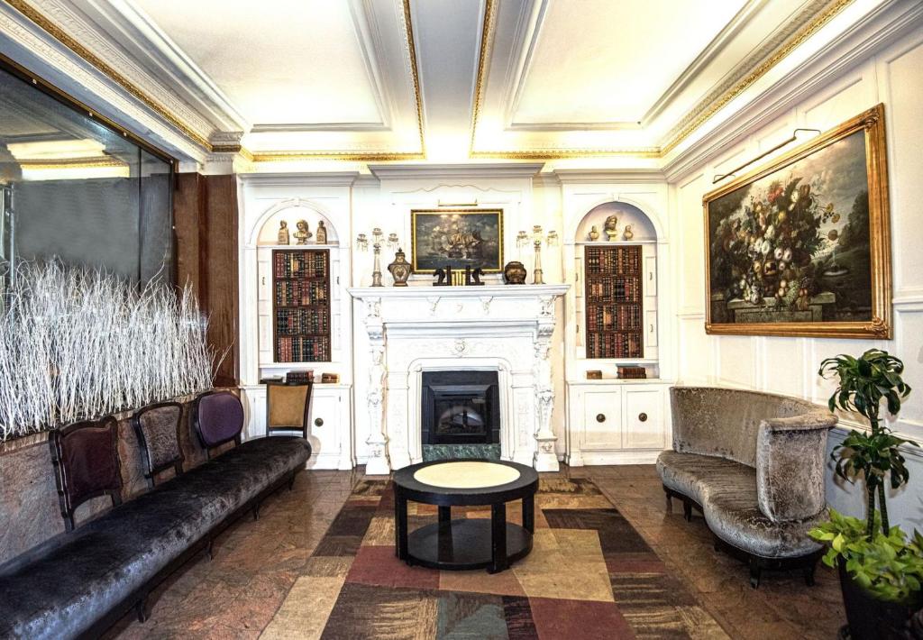 Lobby, Night Hotel Broadway in New York (NY)