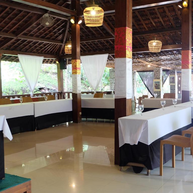 Kali Catur Resort 객실