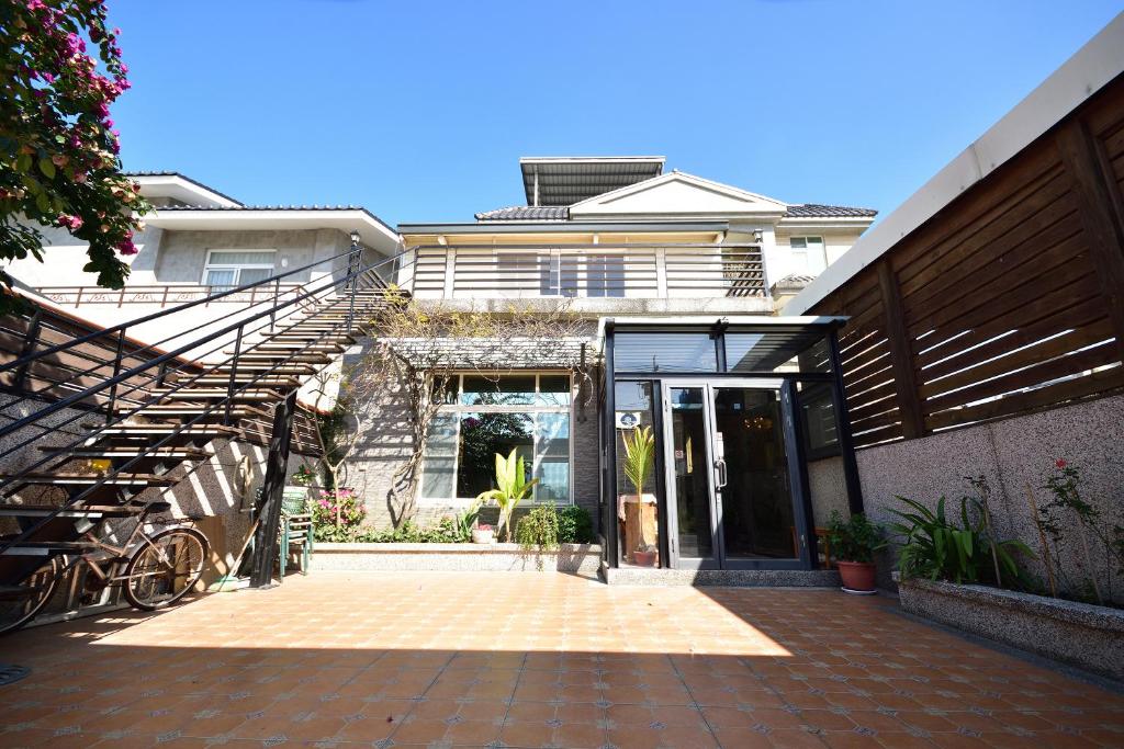 Cai Ling Xiuxian Homestay