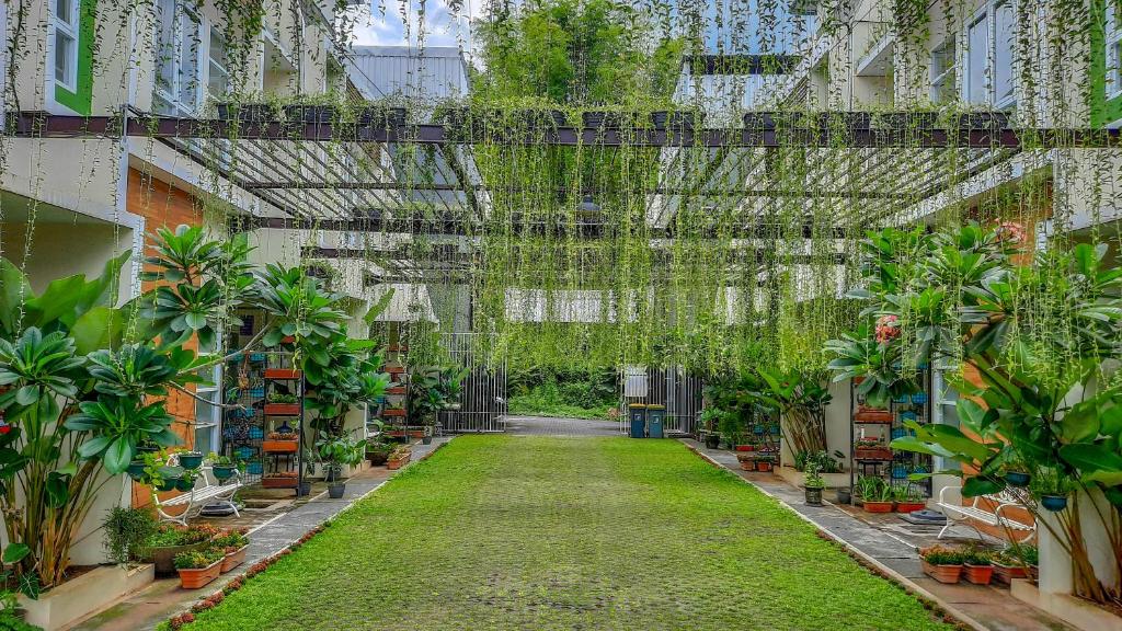 The Peak Guest House — Hotel in Jember