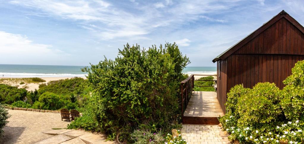 Great beach access