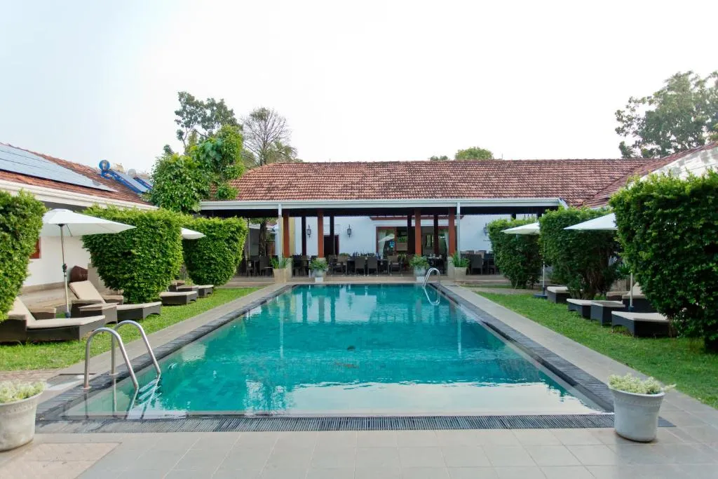 Swanee Grand, hotel di Negombo