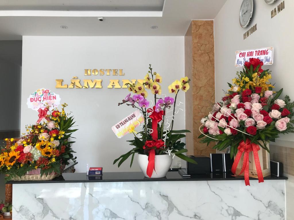 Nhà Nghỉ Lâm Anh