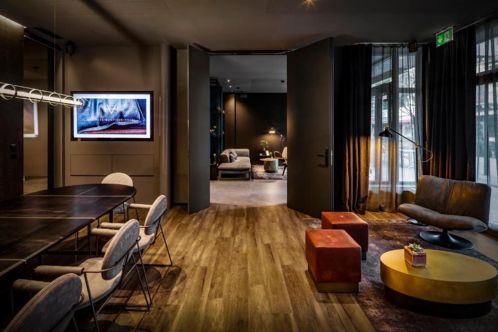 Baxter Hotel - 4
