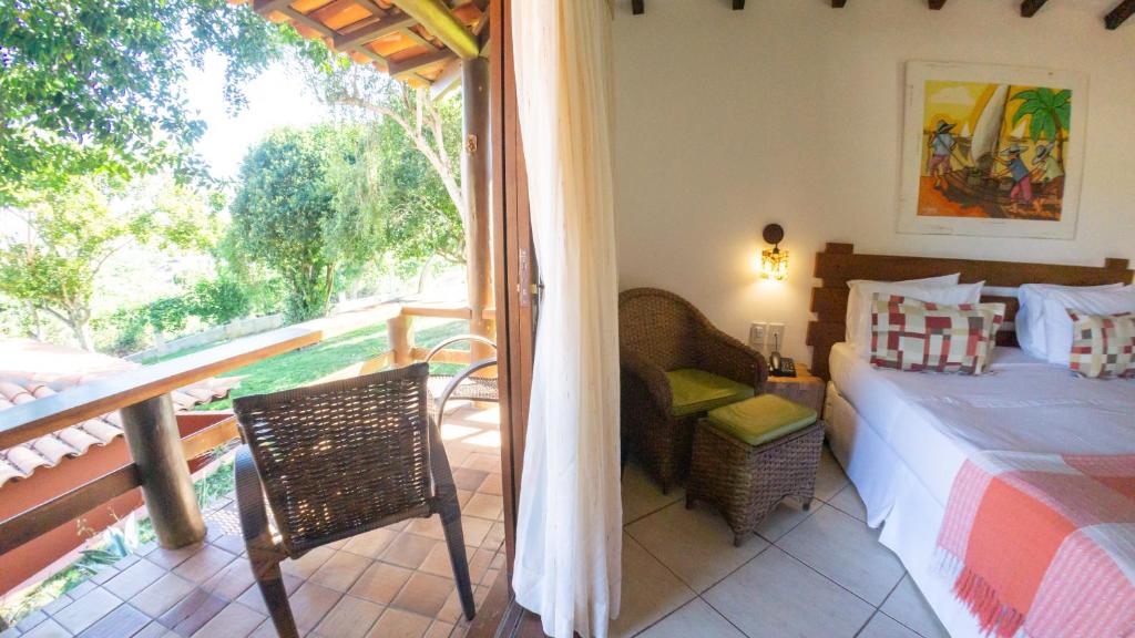 Suite Jardim Premium
