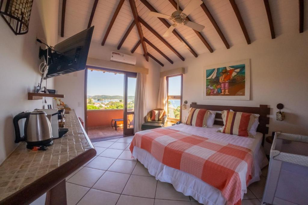 Suite Master Vista Mar