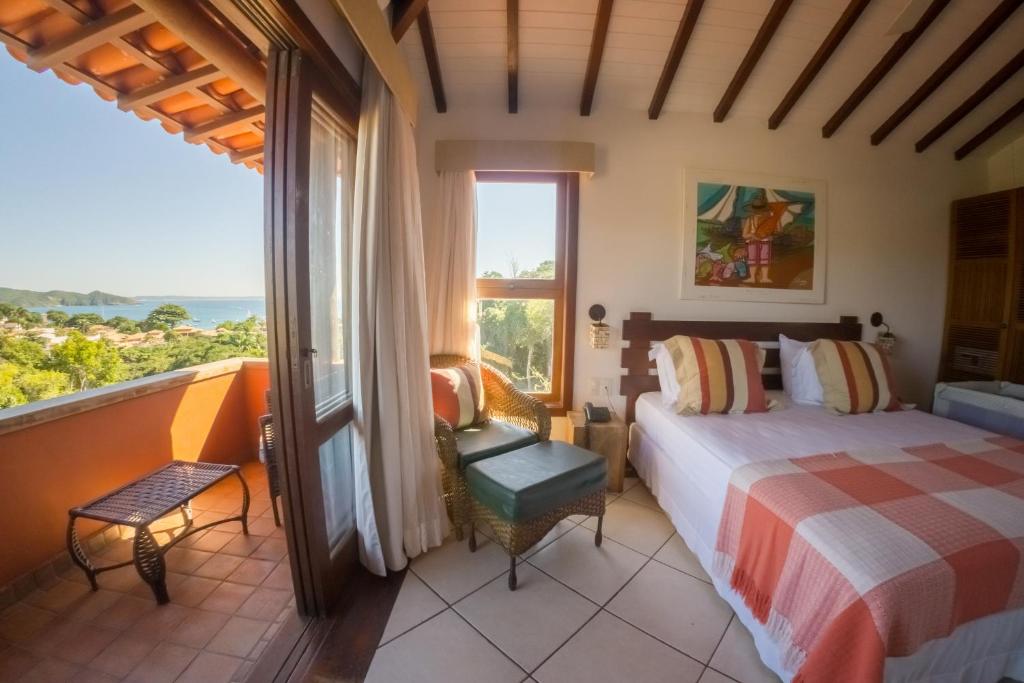 Suite Master Vista Mar