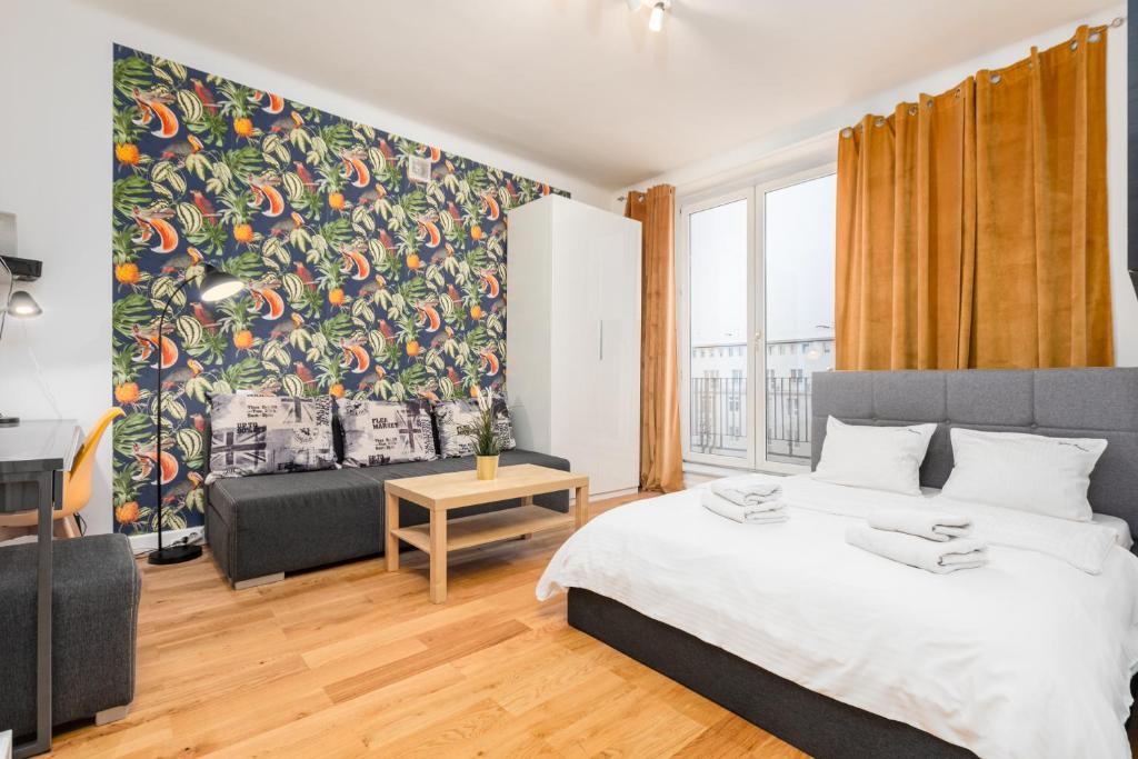 Central Apartament by Your Freedom, Varsavia