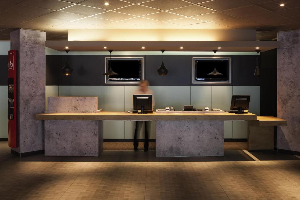 Ibis Nuernberg Hauptbahnhof