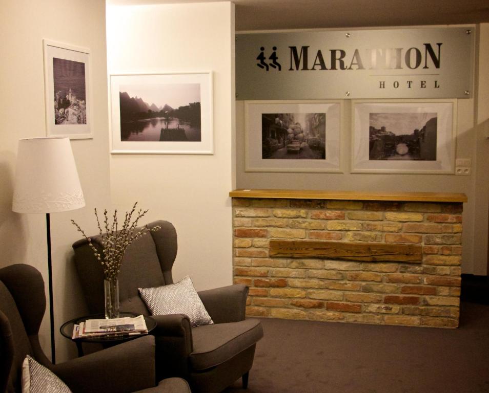 Hotel Marathon photo