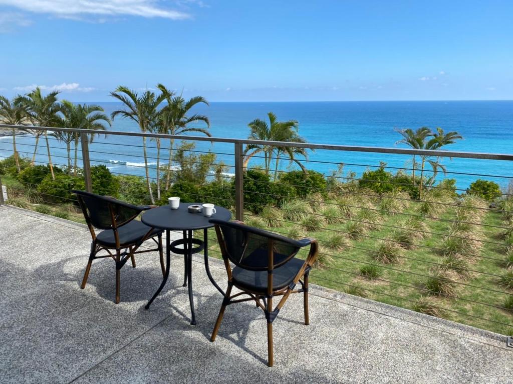 海闊天空 丁一的家民宿 Sun Rise Motel 호텔 이미지 1