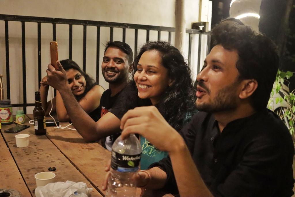 The Musafir Hostel — Hotel in Goa