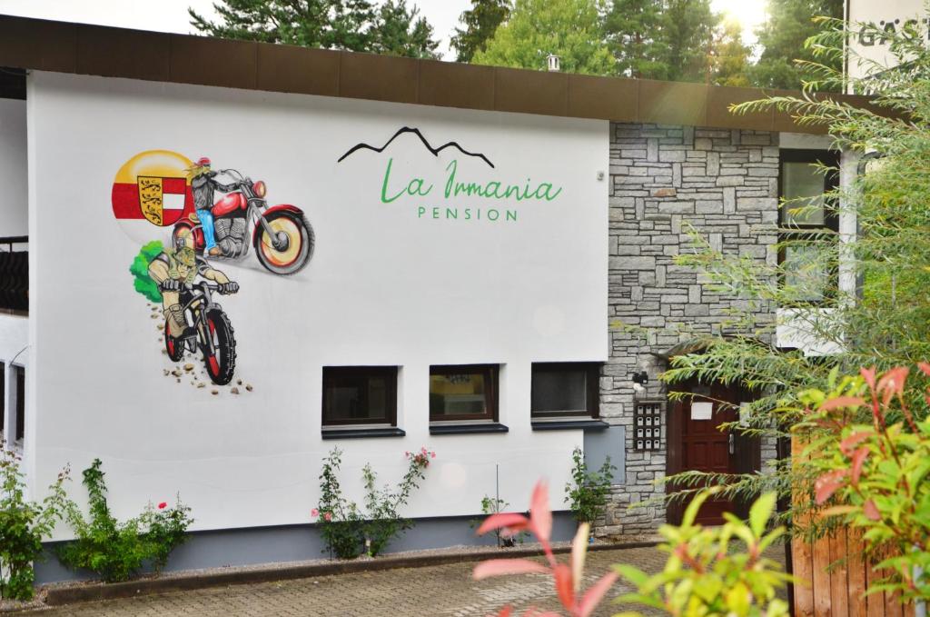La Irmania Pension - 5