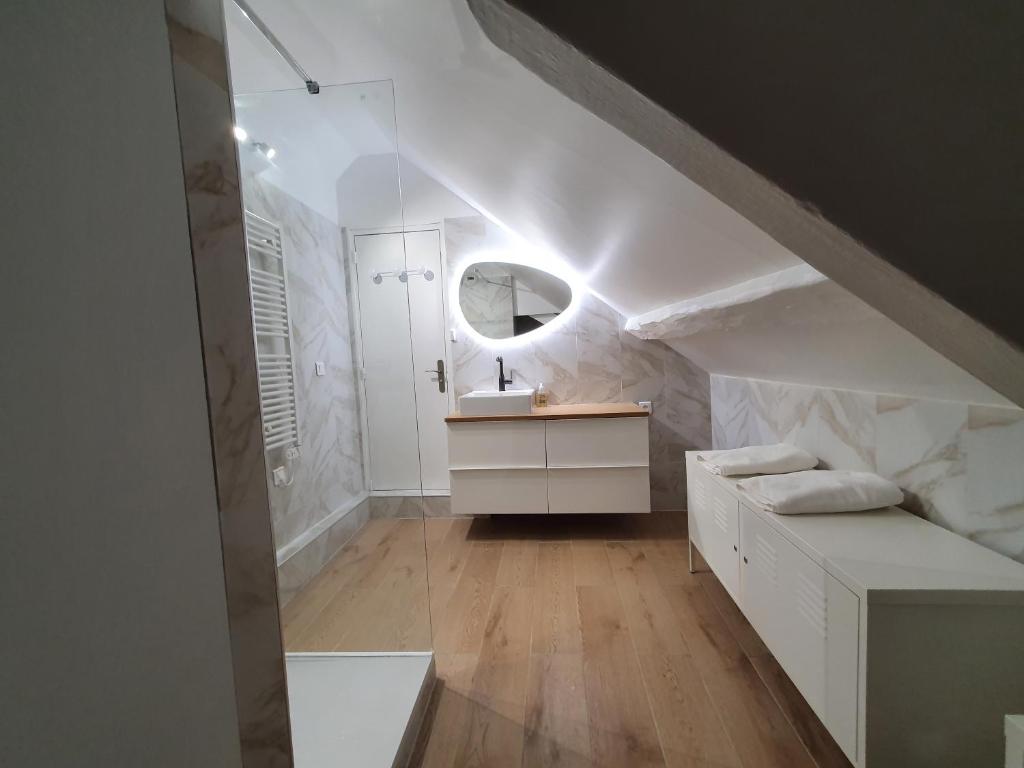 Duplex 50 m2 au pied des planches - 3