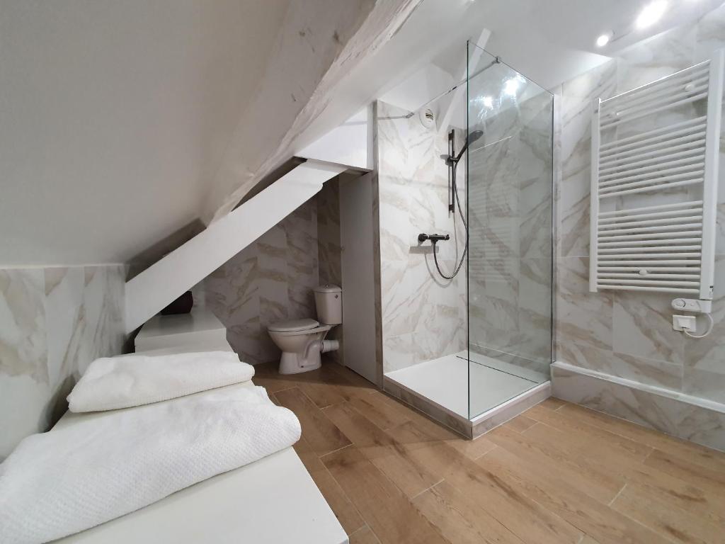 Duplex 50 m2 au pied des planches - 2