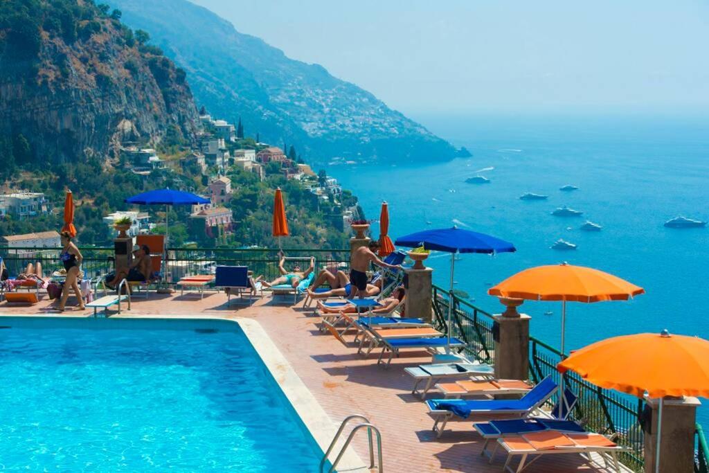 Villa Brayan - Positano Magical Sea View - 4