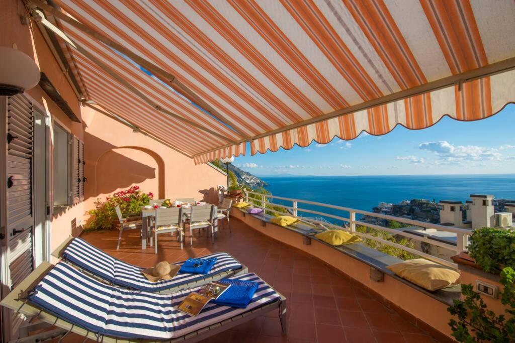 Villa Brayan - Positano Magical Sea View - 3