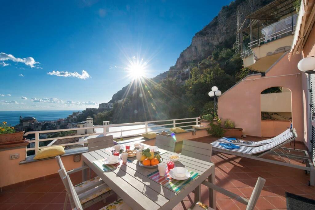Villa Brayan - Positano Magical Sea View - 2