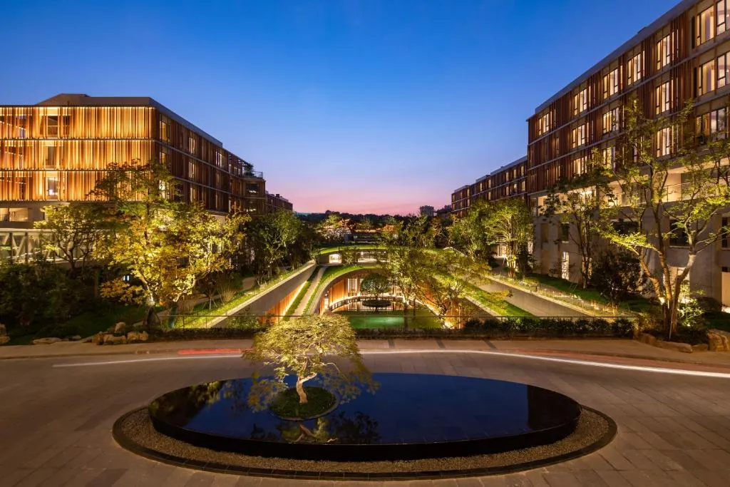 Grand WUJI Hotel, in The Unbound Collection by Hyatt, hotel in Nanjing