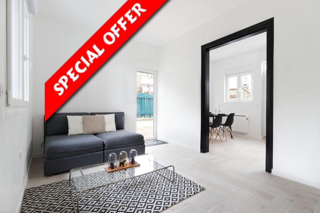 SLEEPOO - Villa Boheme 7, Trouville-sur-Mer