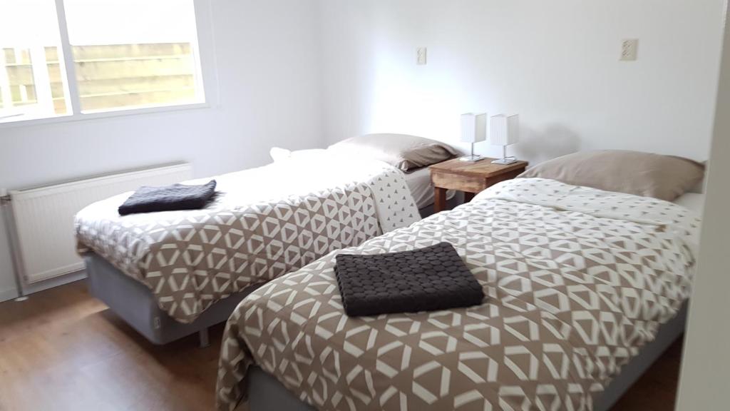 Chalet Op De Veluwe Linde 전경