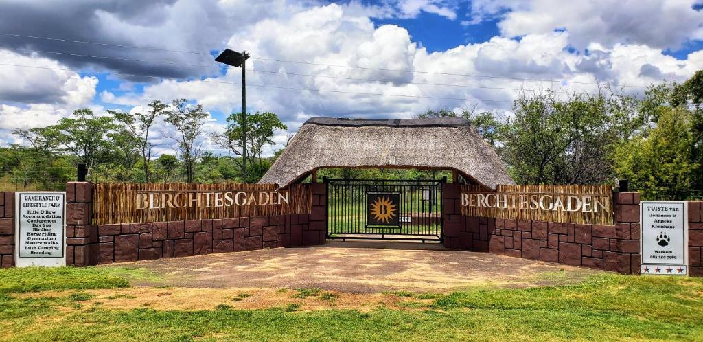 Berchtesgaden Game Ranch & Lifestyle Farm, Vaalwater