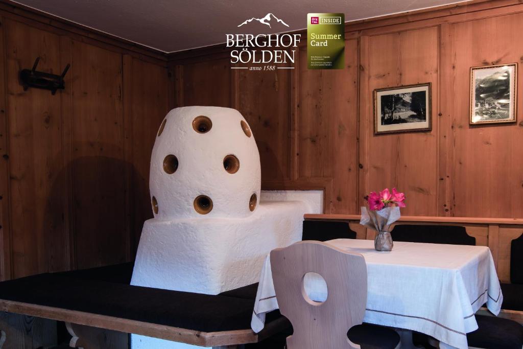 Berghof Sölden - anno 1588 - 5