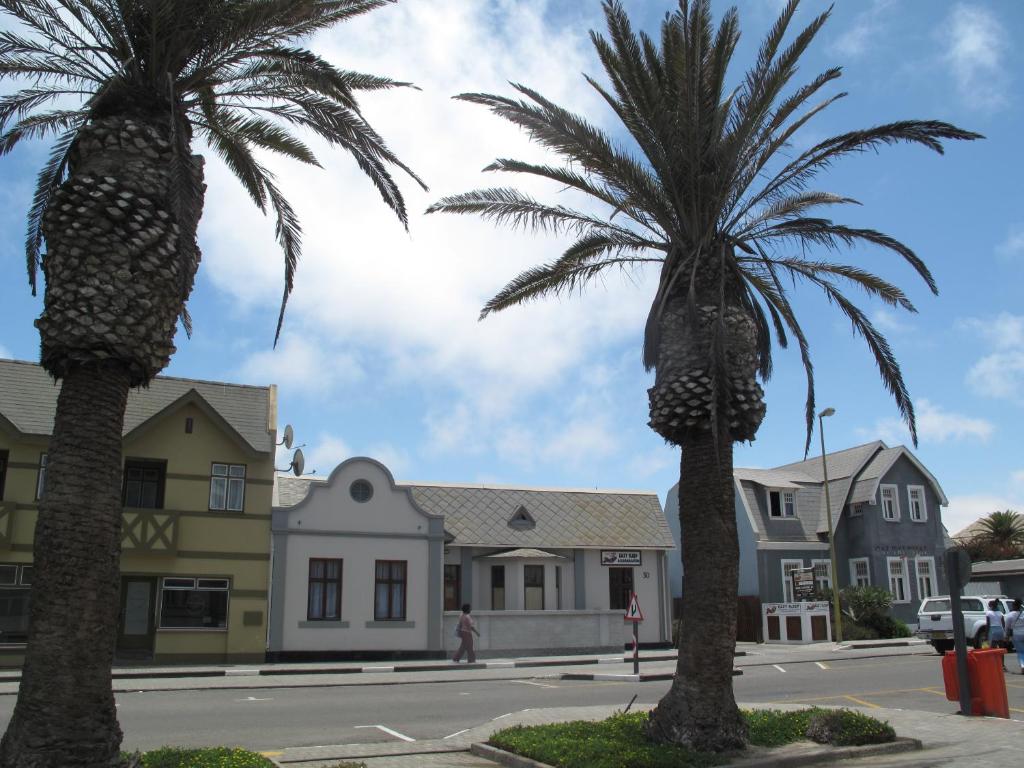 Eazy Sleep Accommodation, Swakopmund