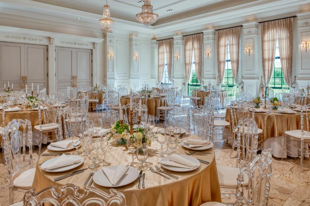 Banquet hall, Movenpick Resort Khao Yai in Khao Yai