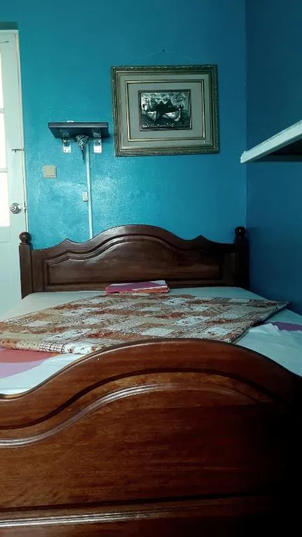 Los Cuartos Man Pretinha, hotel in Tarrafal