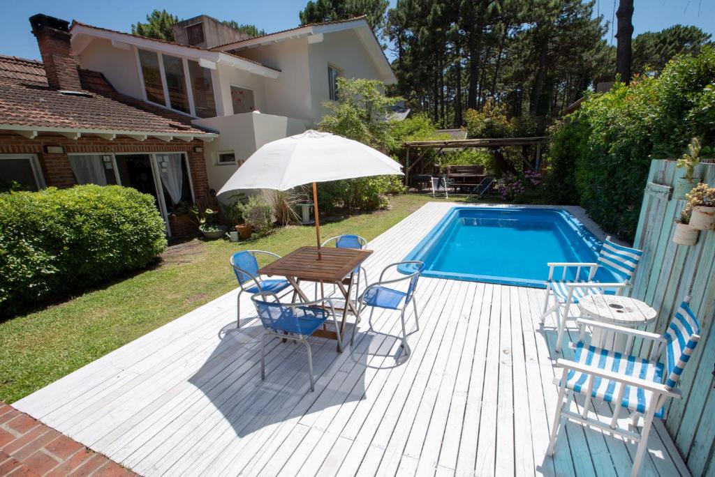Nautilus B&B, Pinamar