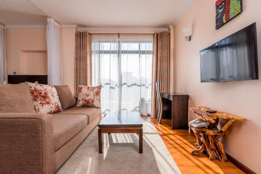 Highlands Suites Apartment Hotel photo