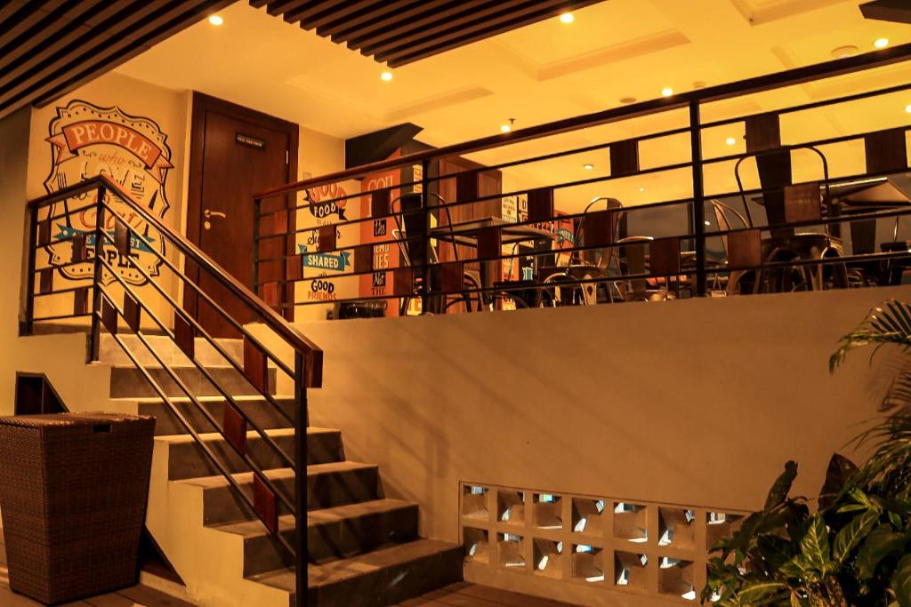 Sotis Hotel Kemang Jakarta photo