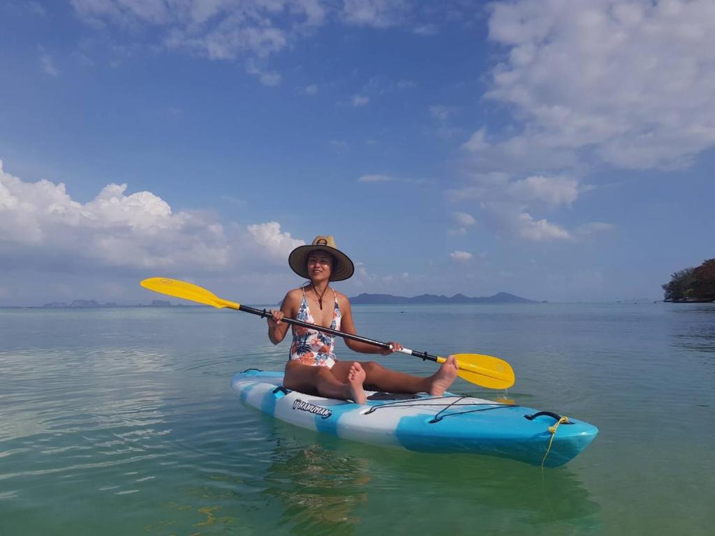 Canoeing