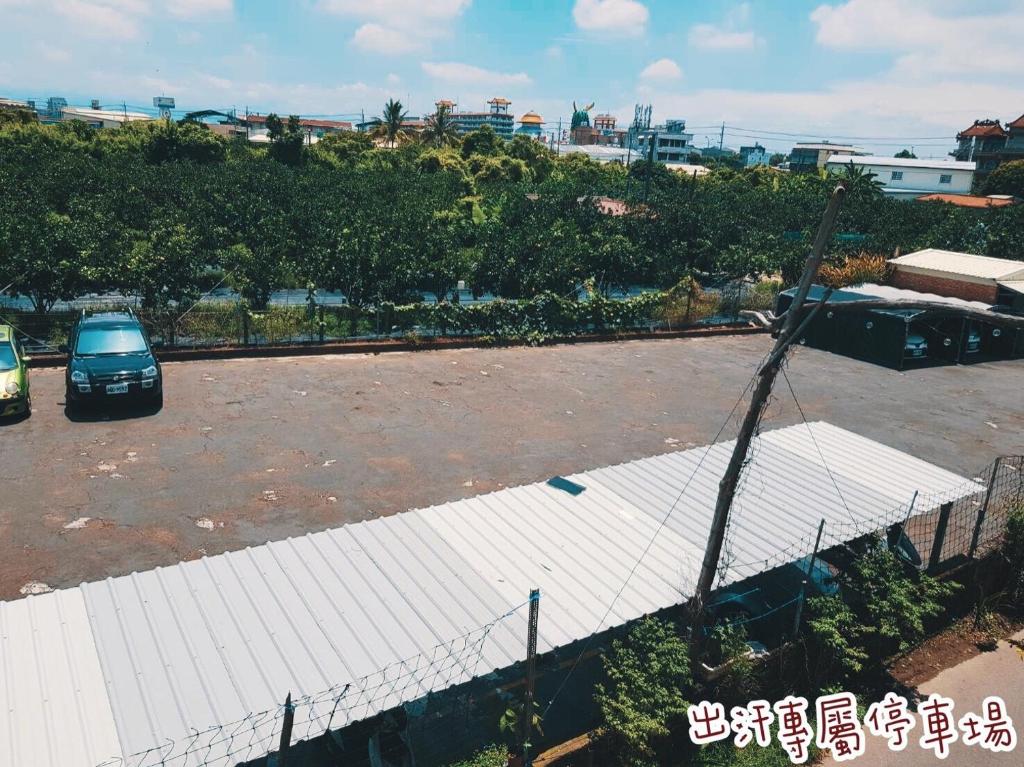 出汗Chu Han C&C B&B Homestay